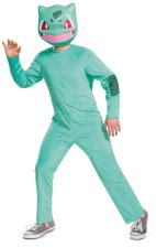 Pokémon Kostým Bulbasaur (10-12 let)