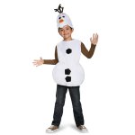 Ledové království Kostým Olaf (7-8 let)