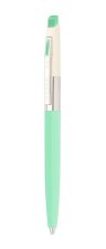 Kuličkové pero ICO 70 Retro - pastel zelené
