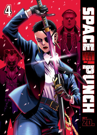SPACE PUNCH V04