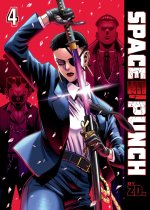 SPACE PUNCH V04