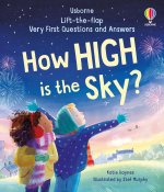 VERY FIRST Q&A HOW HIGH IS THE SKY
