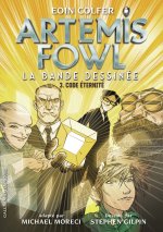 ARTEMIS FOWL EN BANDE DESSINEE 3 - CODE ETERNITE T3