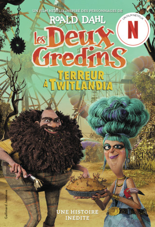 TWITS NOVELISATION