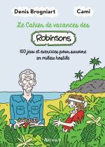 Cahier de vacances des Robinsons