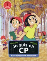 Je suis en CP -46- A Versailles