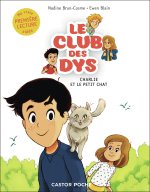 Charlie et le petit chat