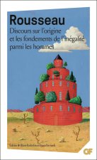 Discours sur l'origine et les fondements de l'inégalité parmi les hommes