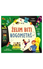 Želim biti nogometaš