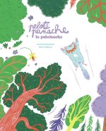Pelote Panache, la polatouche