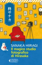 magico studio fotografico di Hirasaka