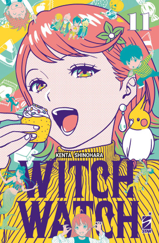 Witch watch