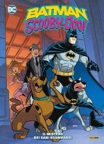 mistero dei cani scomparsi. Batman-Scooby-Doo