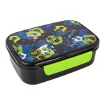 Śniadaniówka z przegródką Coolpack Foodyx Football blue