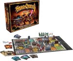Heroquest: Game System Board Game