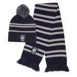 Harry Potter Bommemütze und Schal - Set
