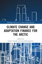 Climate Change Adaptation and Green Finance