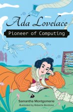 Reading Planet Cosmos: Ada Lovelace: Cracking the Code: Saturn/Blue-Red