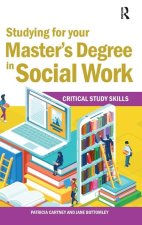 Studying for your Master's Degree in Social Work