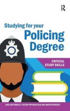 Studying for your Policing Degree