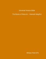 UVB -- The Books of Ketuvim