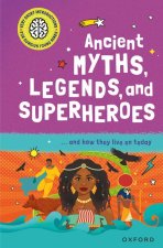 Ancient Myths, Legends, and Superheroes