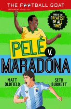 The Football GOAT: Pele vs Maradona