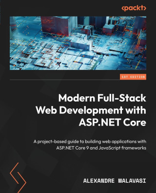 ASP.NET Core 9 Full-Stack Development Projects