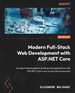 ASP.NET Core 9 Full-Stack Development Projects