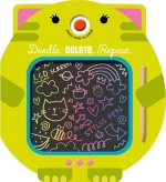 Doodle. Delete. Repeat.