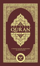 The Clear Quran-English Only2 Column LayoutHardcover