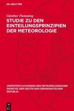 Studie zu den Einteilungsprinzipien der Meteorologie