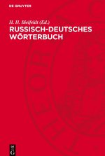 Russisch-Deutsches Wörterbuch