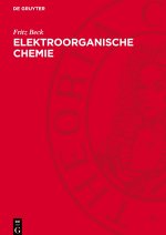 Elektroorganische Chemie