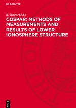 COSPAR: Methods of Measurements and Results of Lower Ionosphere Structure