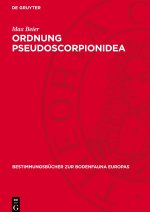 Ordnung Pseudoscorpionidea