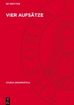 Vier Auor/>fsätze