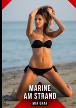 Marine am Strand