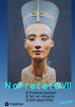 Nofretete Nefertiti Echnaton