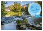 Heimat Entdecken - Eifel (Wandkalender 2026 DIN A3 quer), CALVENDO Monatskalender