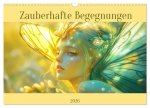 Zauberhafte Begegnungen (Wandkalender 2026 DIN A3 quer), CALVENDO Monatskalender