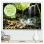 Heimat Entdecken: Eifel - Stille Maare und rauschende Wasser (hochwertiger Premium Wandkalender 2026 DIN A2 quer), Kunstdruck in Hochglanz