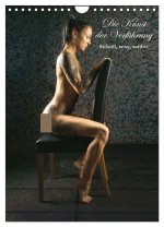 Boudoir - Sensual (Wandkalender 2026 DIN A4 hoch), CALVENDO Monatskalender