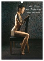 Boudoir - Sensual (Wandkalender 2026 DIN A3 hoch), CALVENDO Monatskalender