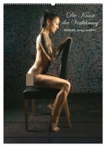 Boudoir - Sensual (Wandkalender 2026 DIN A2 hoch), CALVENDO Monatskalender