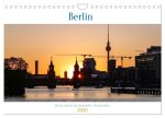 Berlin - Reise durch die deutsche Geschichte (Wandkalender 2026 DIN A4 quer), CALVENDO Monatskalender