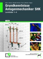 eBook inside: Buch und eBook Grundkenntnisse Anlagenmechaniker SHK