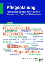 eBook inside: Buch und eBook Pflegeplanung
