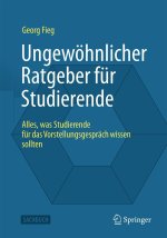 Der ungewöhnliche Ratgeber für Studierende