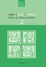 Lesen. Richtig Schreiben.